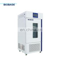 BIOBASE China Mould Incubator BJPX-M100P Medical Incubator 100L UV Sterilization Price 7 Inch LCD Touch Screen for Lab
