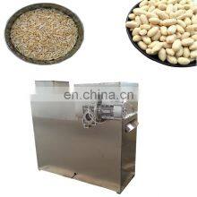 Almond Slice Cutting Machine Almond Strip Crushing Chopping Slicing Cutting Slivering Machine