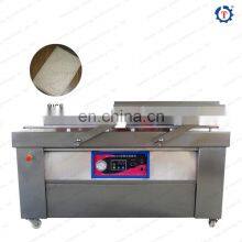 High Quality Double Chamber Vacuum Packaging Machine for Meat Rice Food