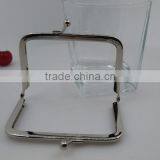 High Quality Bronze Rounded Shape With 6.35mm Ball Handbags Hardware Framework thumbnail-2