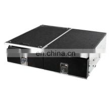 HFTM hot sale truck drawers 4X4 high quality compatible with ni ssan patrol cargo drawer low price for American market