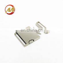 Wholesale Side Release Metal Buckle Quick Release Buckle Bag Making Accessories Metal thumbnail-4