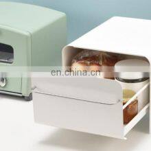 Bread Drawer Kitchen Accessories Storage Rack Toaster Shelf thumbnail-2