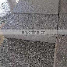 Bushhammered China Black Basalt Stone Paving Tiles thumbnail-3