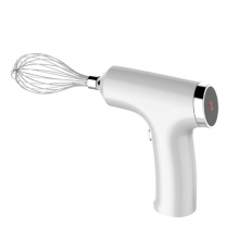 Home Wireless Electric Whisk Small Baking Tool Automatic Whipping Cream Popular Recommendation（Wechat:13510231336） thumbnail-2
