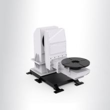 L type double axis positioner