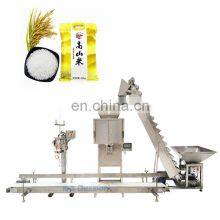 10kg 1kg 1kg Garlic Rice Automatic Grain Packing Machine