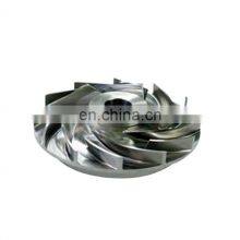 Custom Various Centrifugal Machinery Seal Investment CNC Machining Parts Casting Impeller thumbnail-5