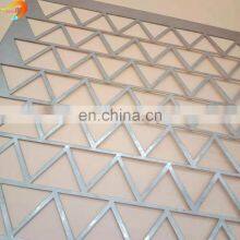 Moisture Proof Building Decoration Panels Exterior Walls Perforated Corrugated Metal thumbnail-4