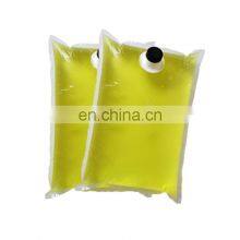 Most Selling Products Food Grade Packing Cooking Edible Oil Plastic Bags With Pouch