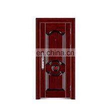 Cheap Exterior Steel Door Designs Industrial Front Flush Door thumbnail-5