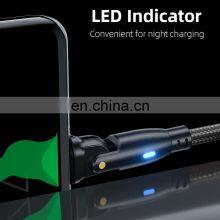 PD 100W 180 Degree Charging Cable Fast Charging Type C Charger Data Transfer Mobile Phone Usb C Data Cable thumbnail-5