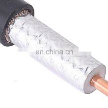 50ohm Bulk RG8 Thick Coaxial Cable CCA Conductor Coax RG8/U thumbnail-3