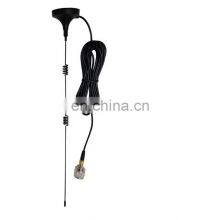 Gsm Antenna Rubber 2G 3G 4G LTE Plastic Antenna 868~2700Mhz Spring SMA Male for RG174 Cable thumbnail-3