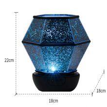 Sky Star Projector Christmas Night Light Smart Projector Light Star Ga Laxy Projector Smart Home Lights thumbnail-3