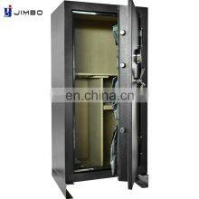 JIMBO Clearance Vault Steel Security Fireproof Fingerprint Gun Safe for Home thumbnail-3