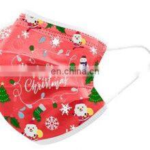 Children Face Mask Hello Kitty Desechable Mascarilla Pink Cartoon Printed Disposable Facemask for Kid thumbnail-3