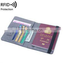 Wholesale Multiple Luxury Wholesale Passport Holder thumbnail-3