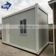 Prefab Luxury House Portable Flat Pack House Container Coffee Shop a Frame Modular Homes thumbnail-5