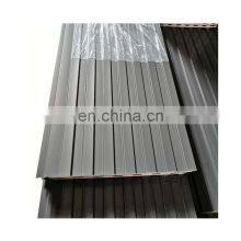 Various Size Surface Decorative Wall Board Metal 6 Tile Carved Texture Pu Foam Sandwich Panel