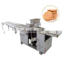 Cookie Processing Machinery Biscuit Making Production Line Snack Machine