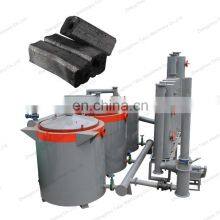 High Profit Hoisting Carbonization Furnace Wood Carbonization Furnace Biochar Machine
