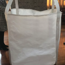 100% PP 1000kg 1 Ton Bag Plastic Container Bag for Packing Cement / Chemicals thumbnail-4