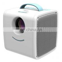 2019 Christmas Gift S1 Portable Kid Mini LCD Story Projector With Hi-Fi Speaker thumbnail-4