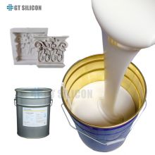 Liquid Polyurethane Rubber for Concrete Stamp Casting Polyurethane Mold Rubber