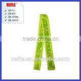 2014 EN471 Approved reflective safety belt