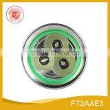 FT2AAE3 Stainnless Steel Durable Hot Sell Led Flashlight Seller thumbnail-5