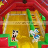 Giant Inflatable Pool Slide thumbnail-4