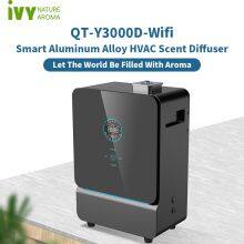 Ivyaroma Wifi Smart Aluminum Waterless Cold Air Alloy HVAC Scent Diffuser thumbnail-2