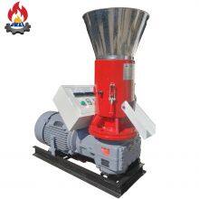 Complete Production Line Wood Chip Pellet Making Mill Wood Pellet Machine for Sale thumbnail-2