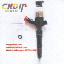 Common Rail Injector 095000-7761 0950007761 Fuel Injector 23607-30300 thumbnail-1