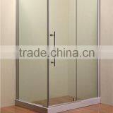 2014 New ABS Tray Tempered Glass Cheap Shower Enclosure thumbnail-1