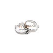 Factory Direct Price Concessions A7 CNHTC SINOTRUK HOWO D12 Engine Accessories AZ9003980025 Hose Clamp thumbnail-4