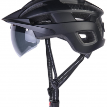 HT003 Goggles Riding Helmet