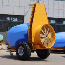 Tractor Trailed Sprayer for Orchards & Vineyard thumbnail-4