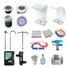 Full Set of Garden Usage and Cleaning Accessories Supply Included Swimming Pool Equipment thumbnail-4