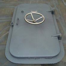 High Quality Steel Marine Door With New Design Quick Open and Close Weatherproof 12V Door thumbnail-4