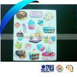 Soft Paper Magnetic Wall Sticker