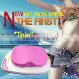 Home Use GYM Fitness Twist Waist Exercise Machine thumbnail-1