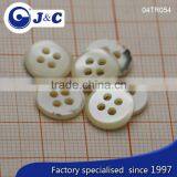 J&C Flat Trocas Shell Buttons With Red Bottom for Fashion Shirt.TR053,054 thumbnail-4