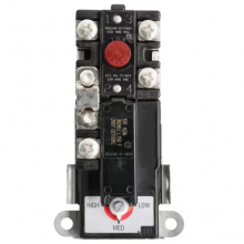 Therm-O-Disc 59T66T, Include Upper & Lower Element Thermostat, Terminal Protective Covers, Interchangeable with APCOM WH10