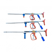 Ultra High Pressure Foot Control Valve Industry Pipe Cleaning Control Valve Overflow Hydro Jetting Valve thumbnail-2