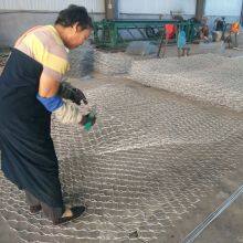 Collapsible Gabion Basket / Flood Control Wire Mesh thumbnail-3
