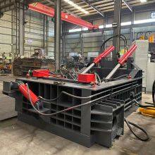 攀奇重工金属压块机