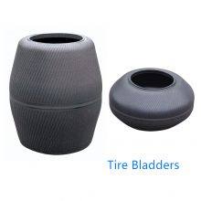 Tyre Bladder Curing Press 1200ton Rubber Injection Machine thumbnail-3