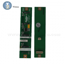 Hyosung GCDU Cassette ID Sensor Board 7670000013 B/D II Identification PCB thumbnail-1